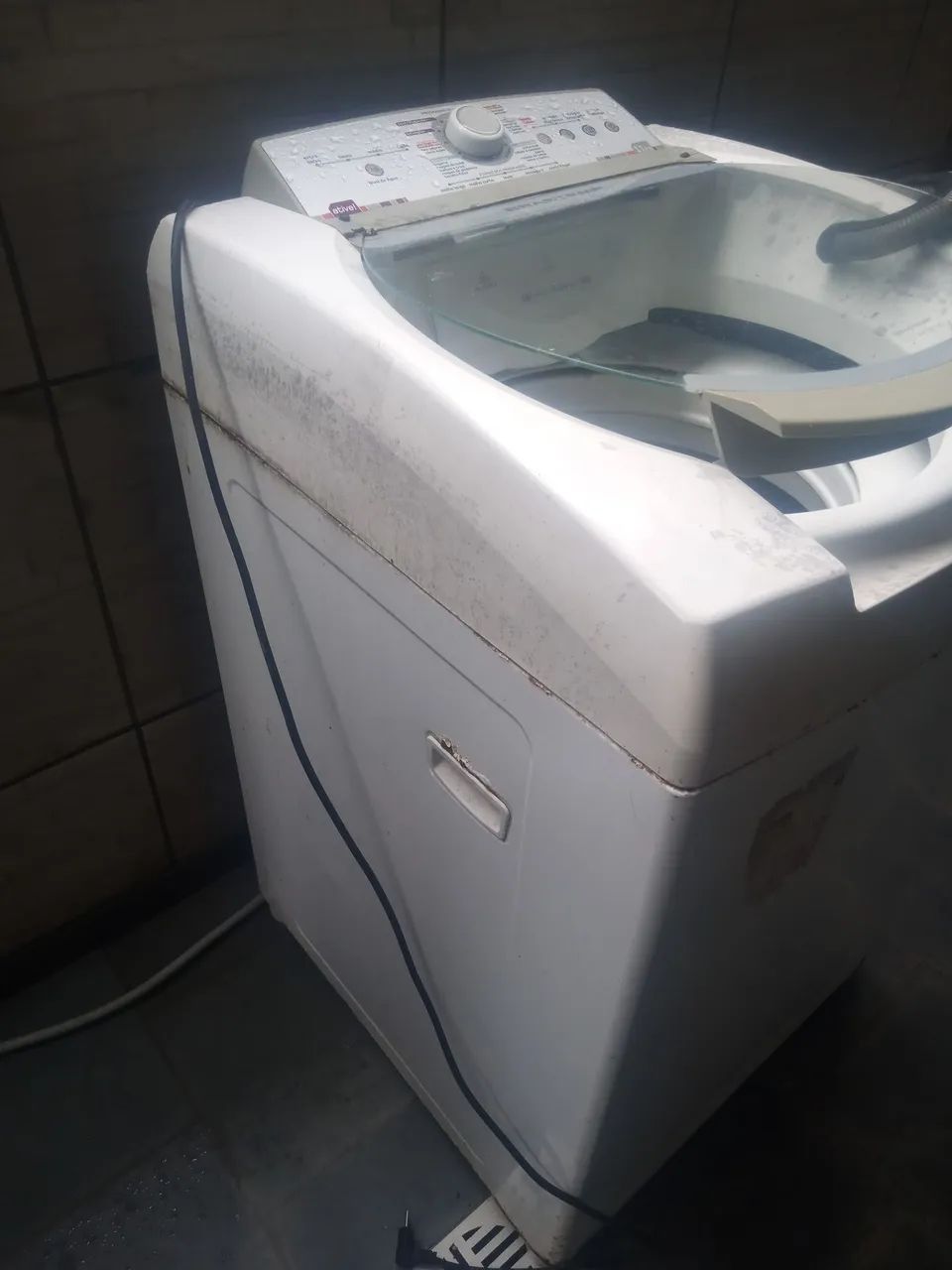 Máquina de lavar 