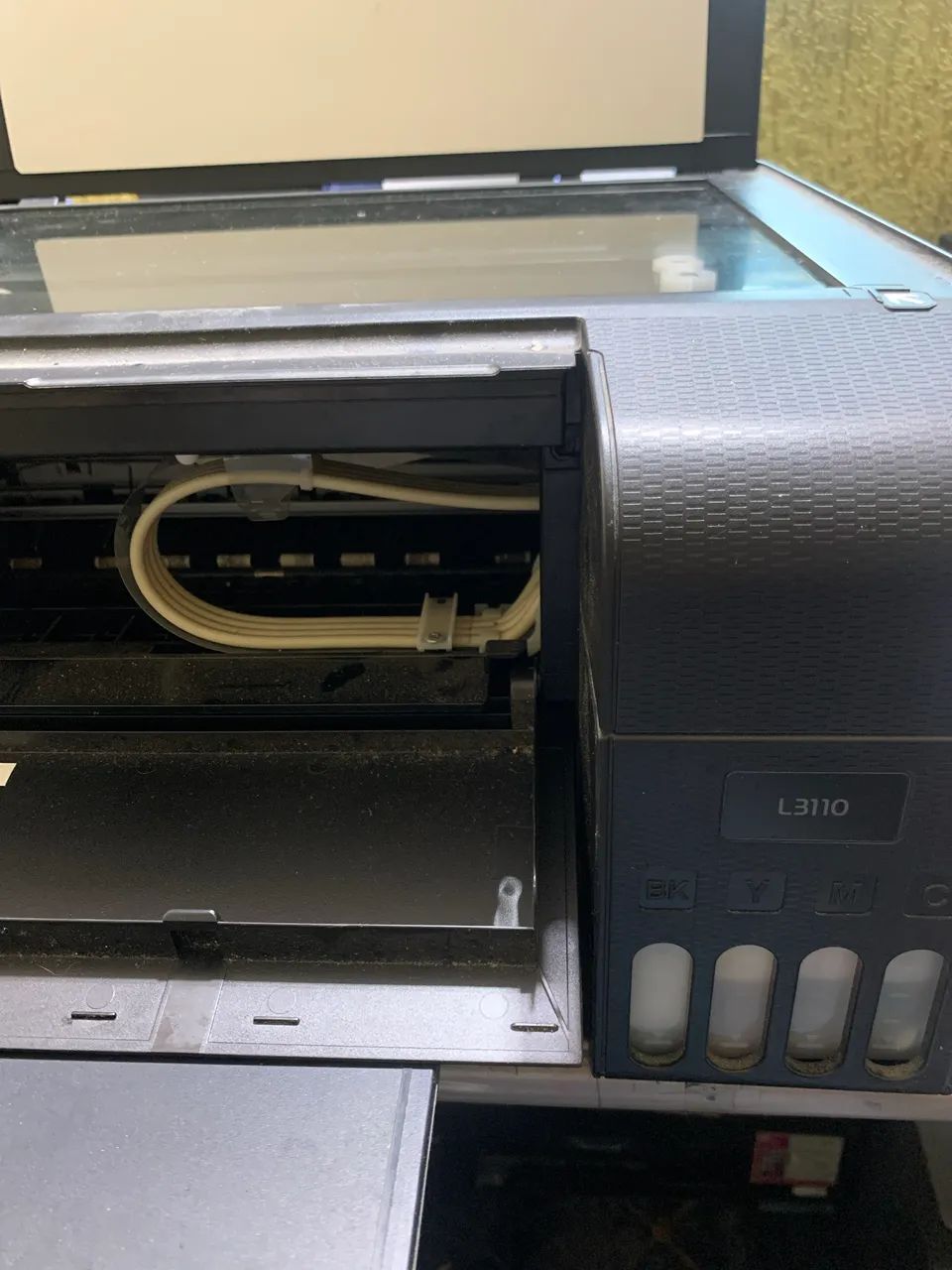 Impressora Epson L3110 multifuncional 