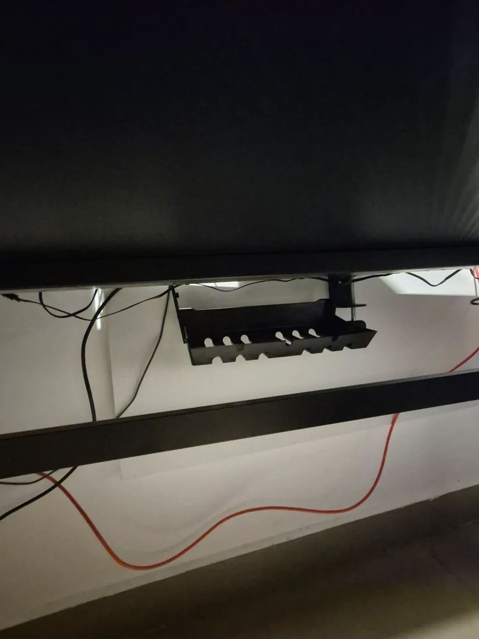 Mesa gamer Rise Mode Com RGB - Foto 4
