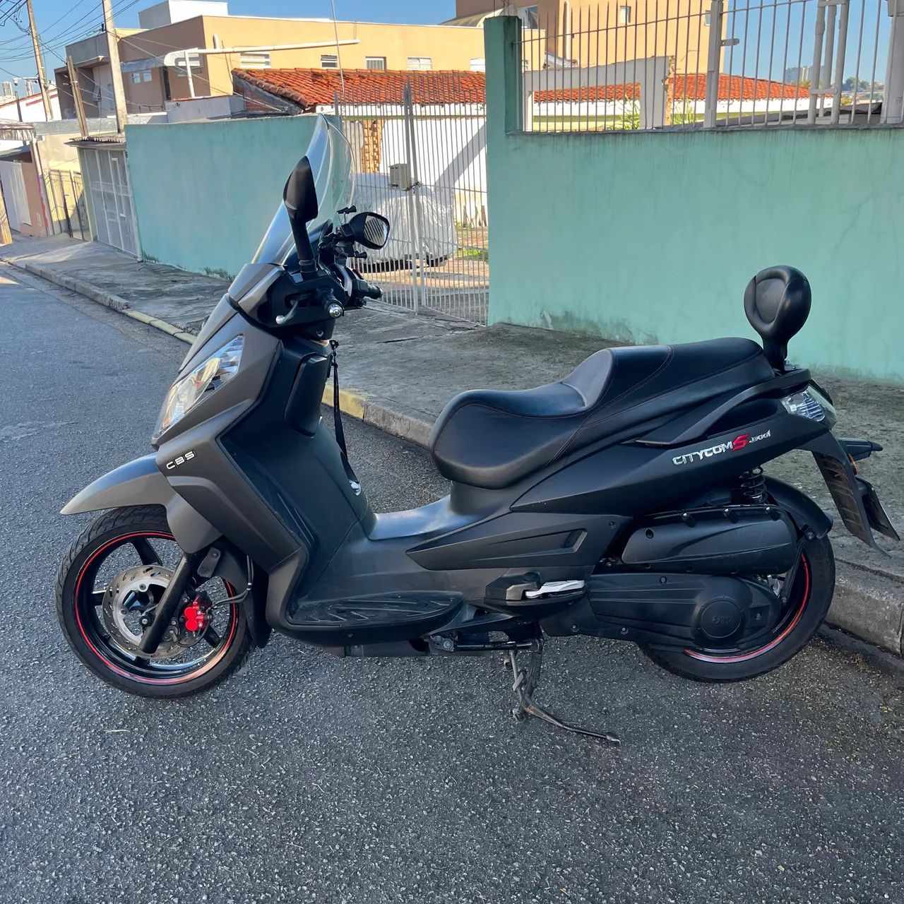 CITYCOM 300i 2021  - Foto 3