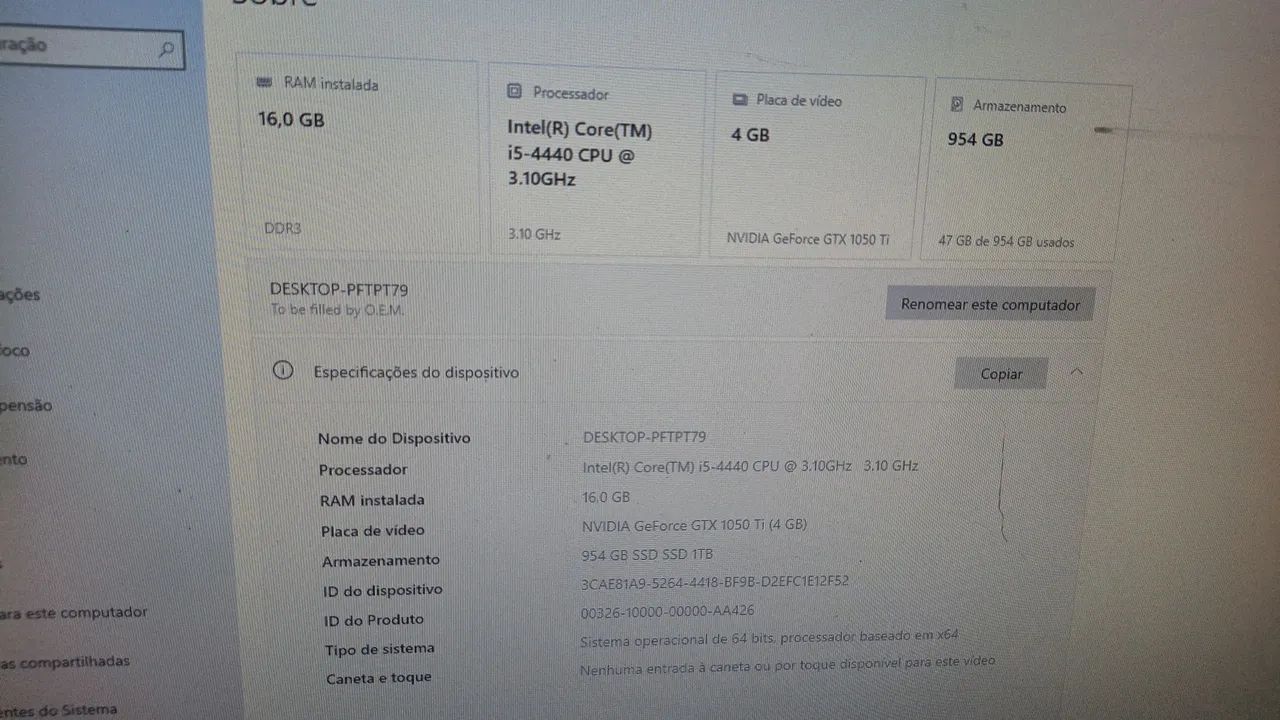 Troco Pc gamer em impressora 3d - Foto 2