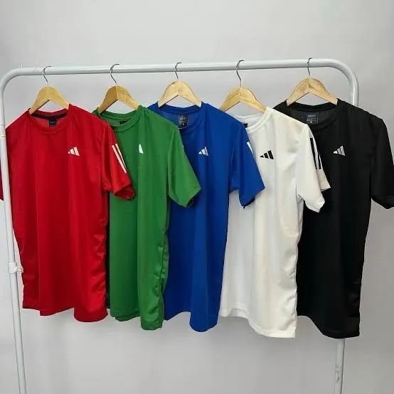Camisas Dry Fit 