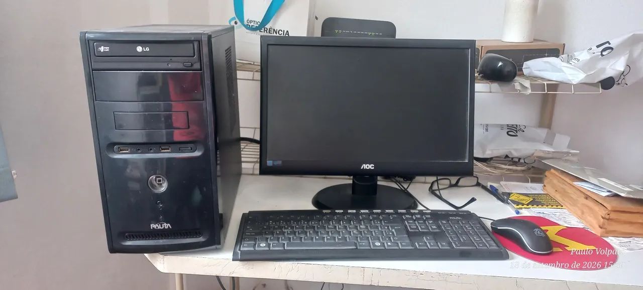 Vendo Computador