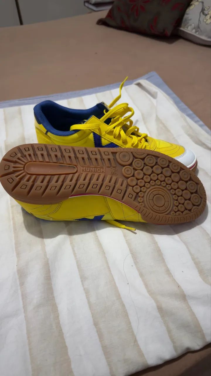 Tenis Munich Gresca Futsal - Foto 4