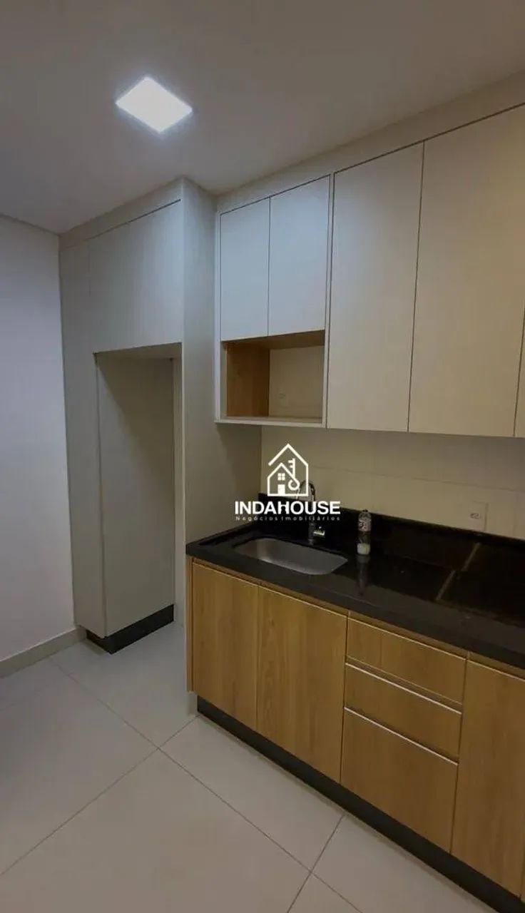 Apartamento com 2 dormitórios para alugar, 65 m² - Manai Residence - Indaiatuba/SP