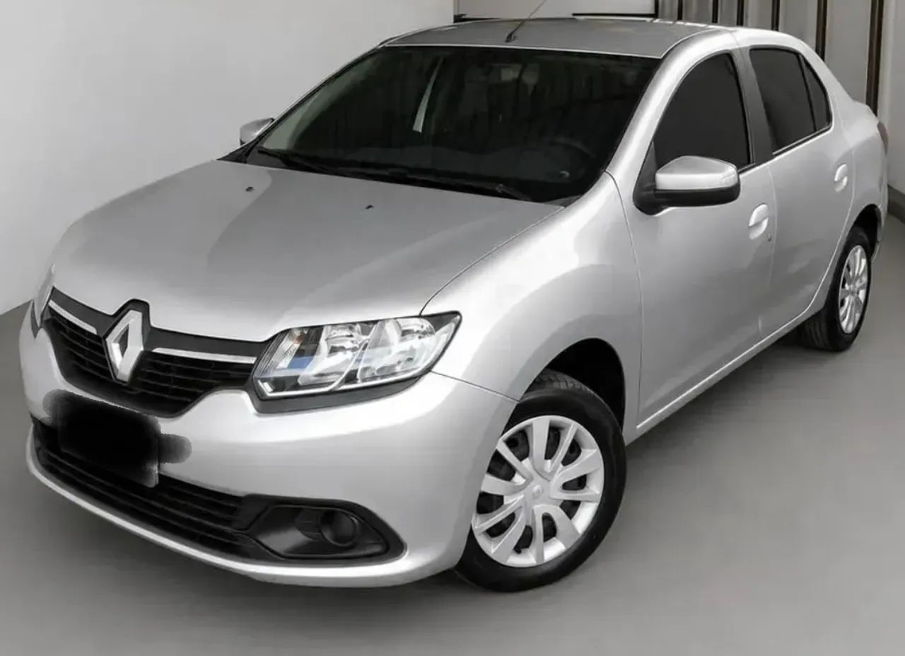 Renault Logan Expression Flex 1.6 16V 4P 2017