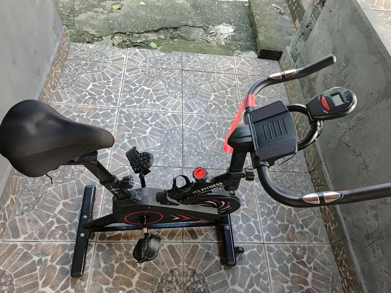 Bicicleta ergometrica  - Foto 3
