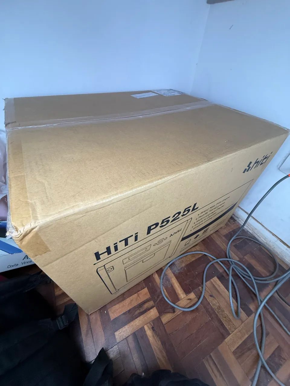 Impressora Hiti P525L (nova na caixa) - Foto 4