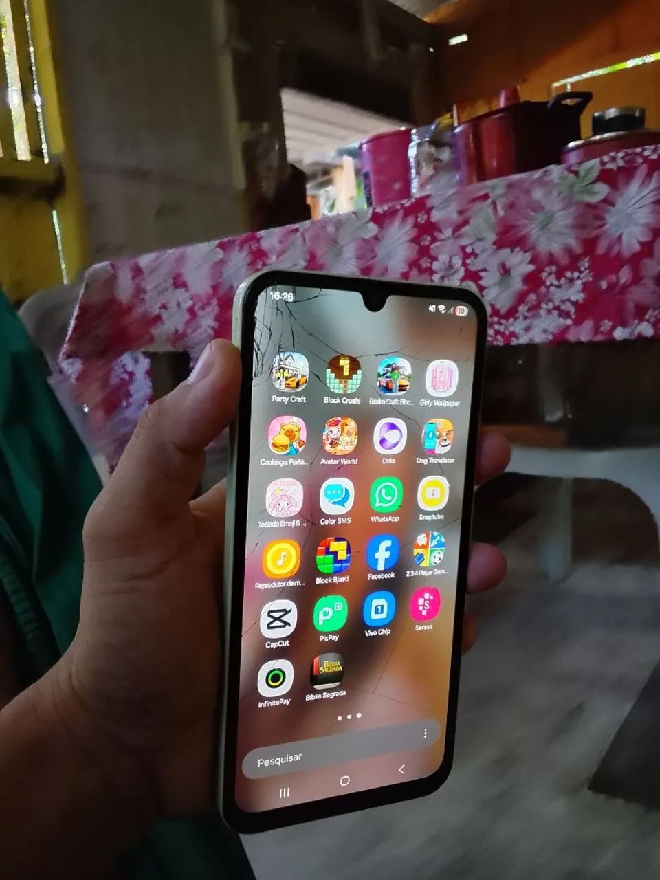 Celular A15 Samsung  - Foto 3