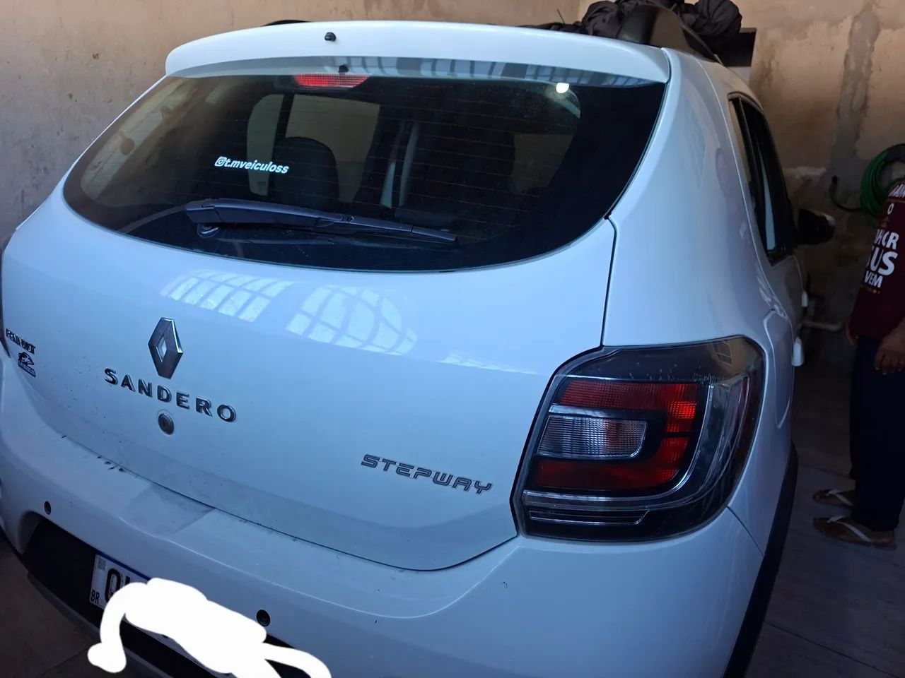 Renault Sandero 2016