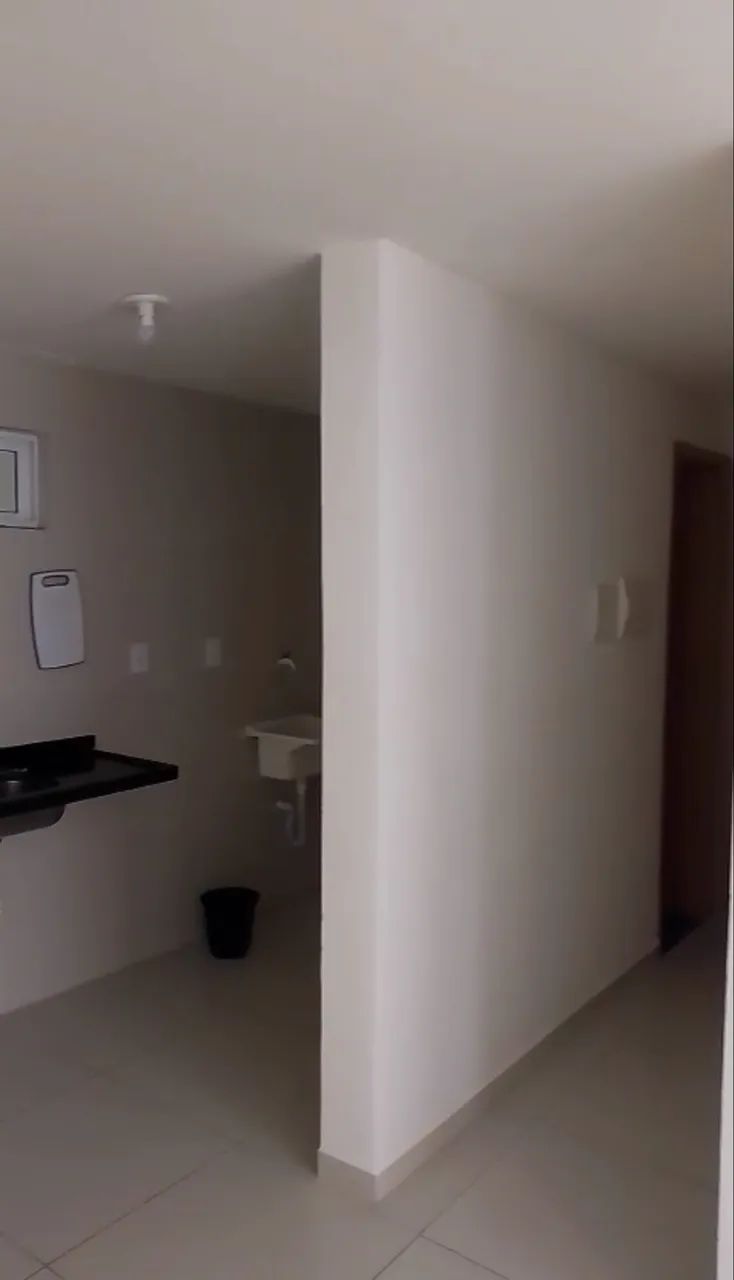 Aluga apartamento 