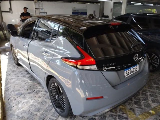 Nissan Leaf Aut. (elétrico) 2023 - Foto 4