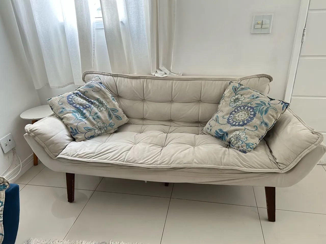 Sofá 3 lugares + 2 poltronas - Foto 3