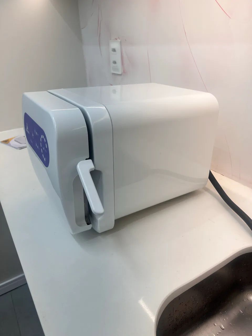 Autoclave Cristofoli Vitale 5L  - Foto 3