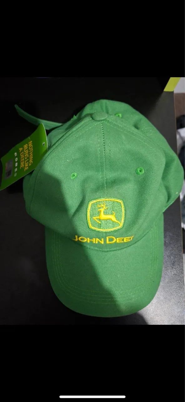 Boné John Deere - Foto 5