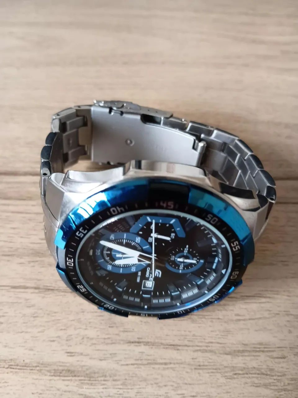 Relógio Casio Edifice EFR-539  - Foto 5