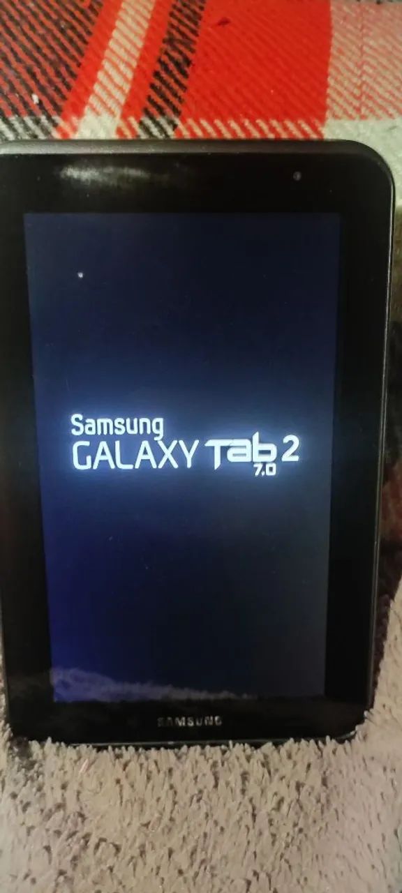 Galaxy Tab 2 16GB Na Caixa Original 