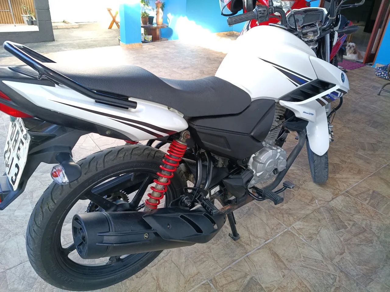 Fazer 150 - Foto 4