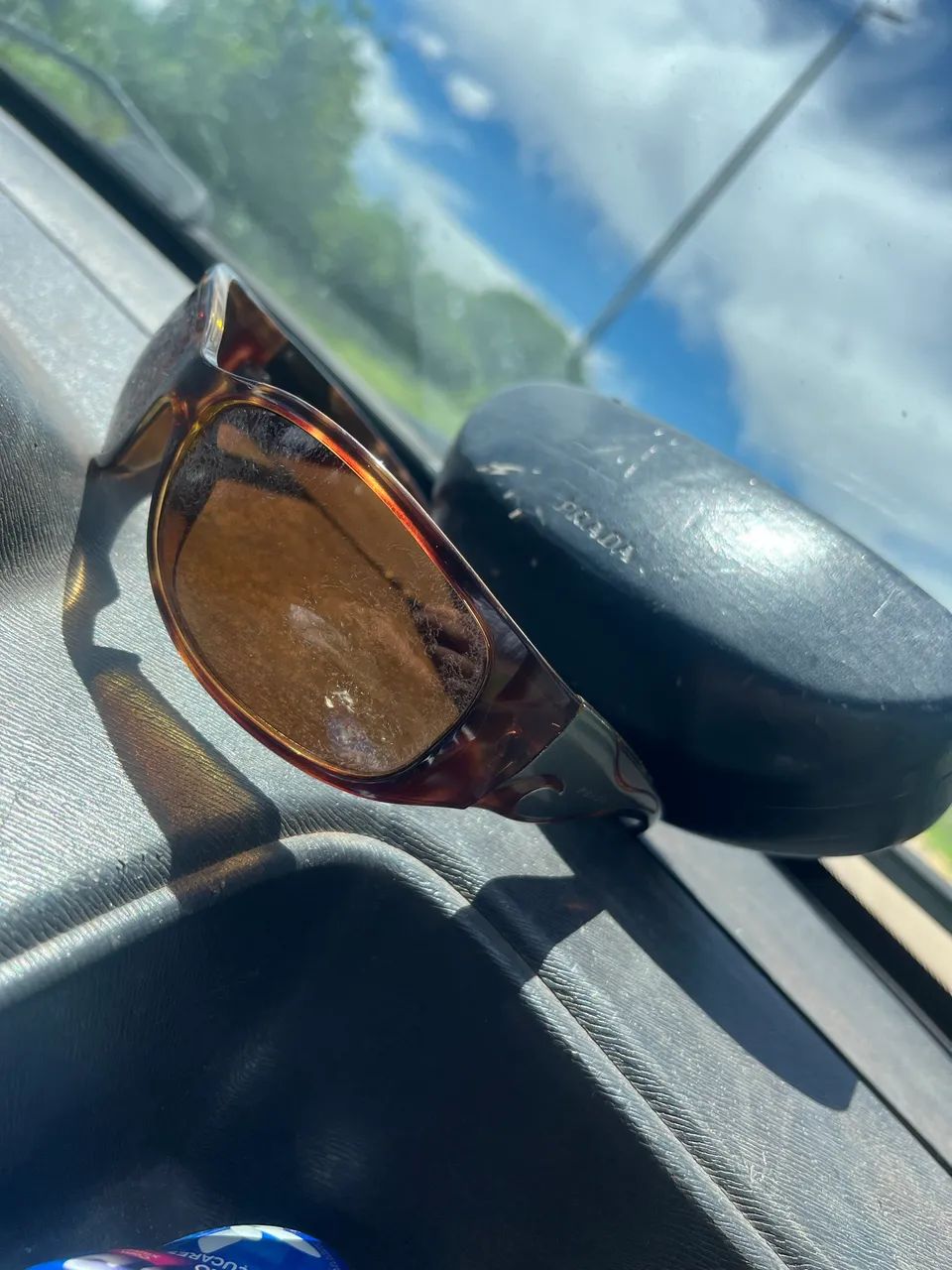 Oferta Óculos Prada orig  - Foto 4