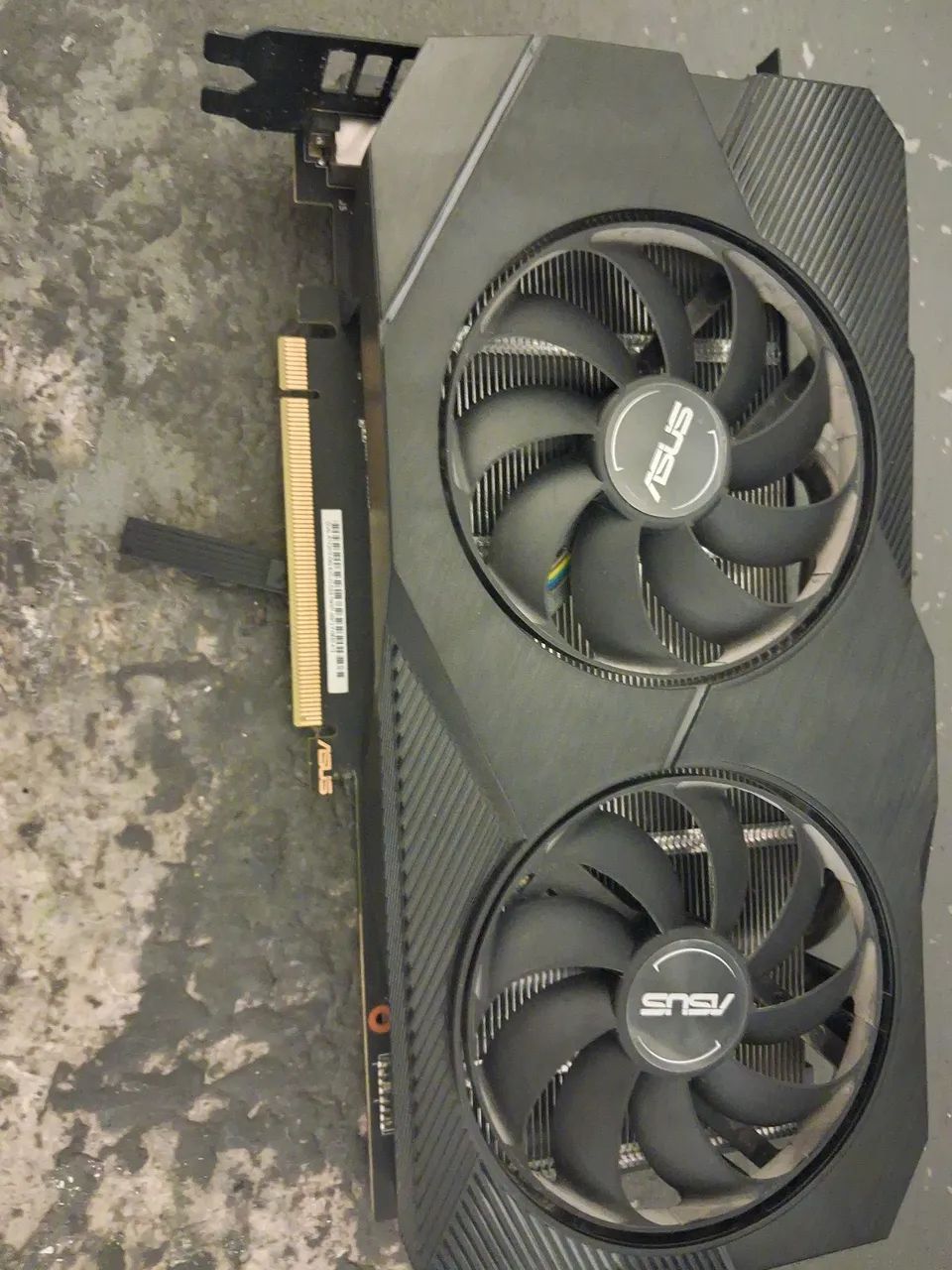 RTX 2070 8G ASUS - Placas de Vídeo - Jardim Mangalot, São Paulo