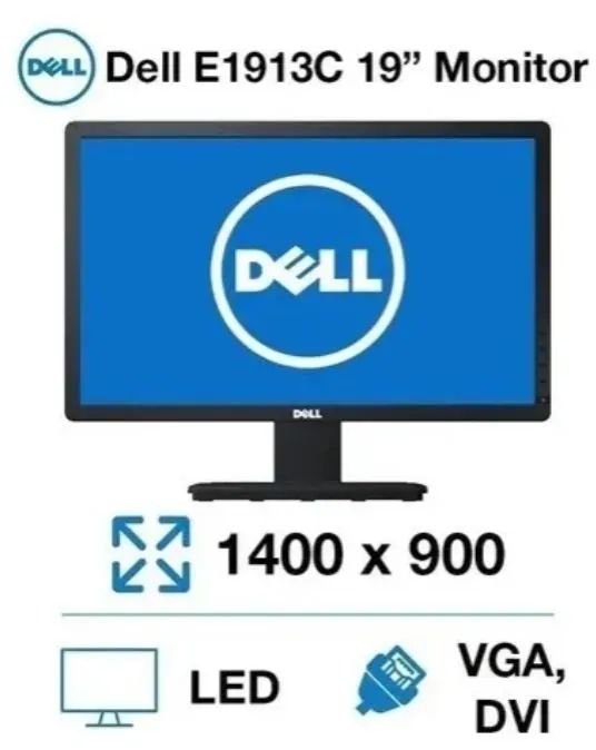 Monitor dell 19 polegadas  - Foto 3