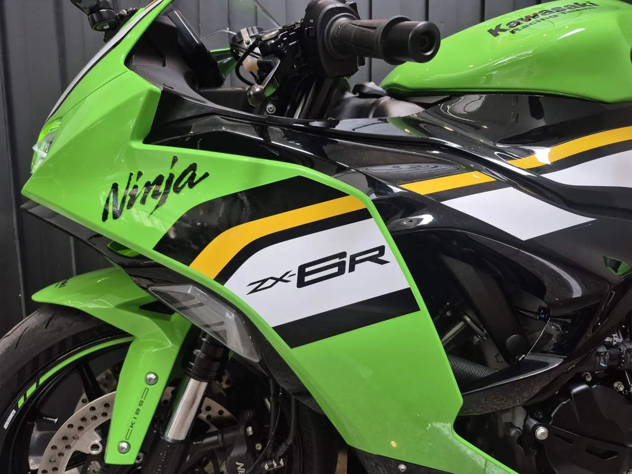 Ninja 636 2025 - Foto 3