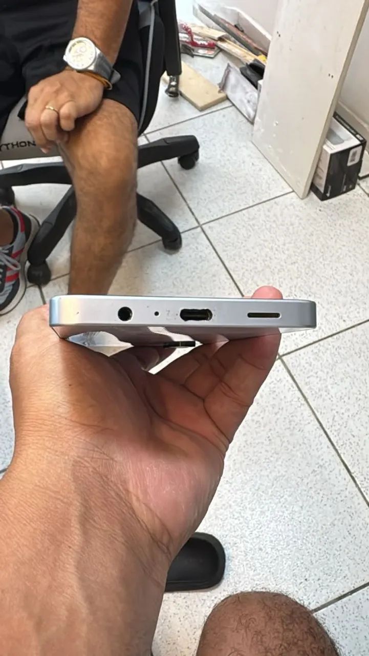 Galaxy A06 128 GB estado de zero - Foto 5