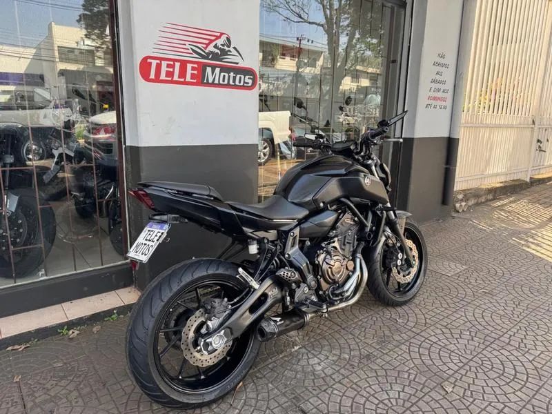 YAMAHA MT07 ABS 2021 - Foto 5