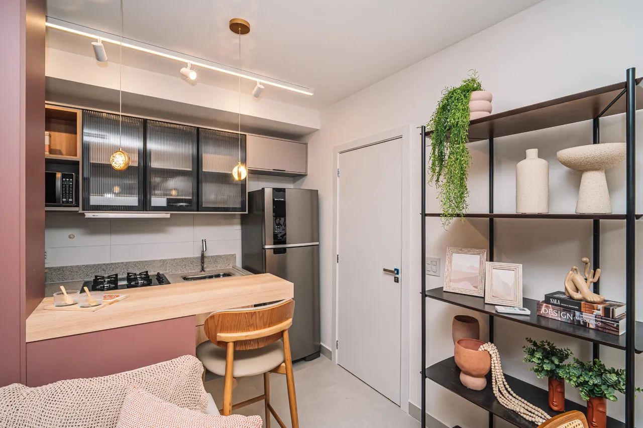 Apartamento com 02 quartos sendo uma suíte - Granbery - Foto 5