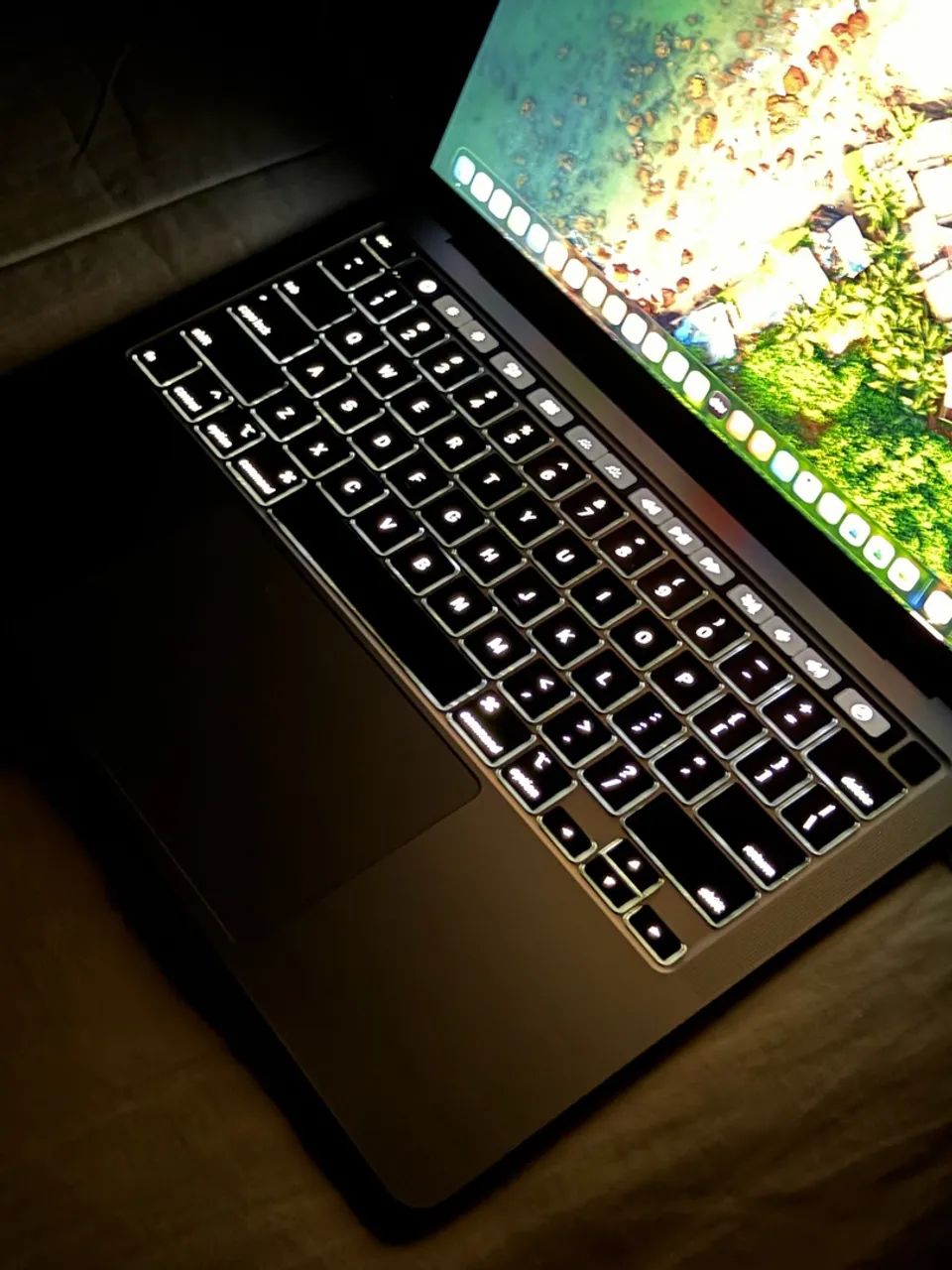 MacBook Pro 2020 16 RAM Touchbar  - Foto 4