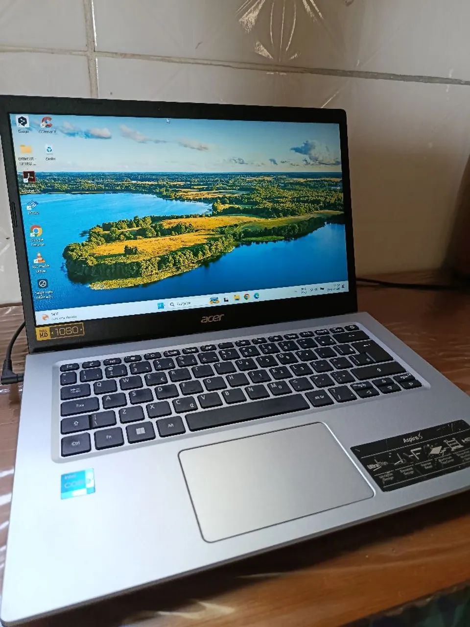 IMPERDÍVEL Notebook Acer Aspire 5 por ótimo preço!