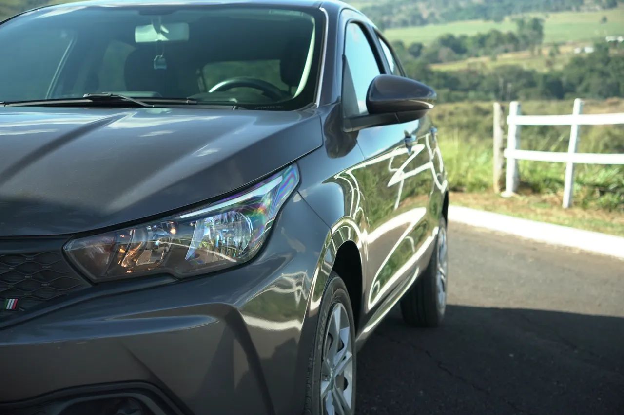 Fiat Argo Drive 1.0 6V Flex 2023 - Foto 3