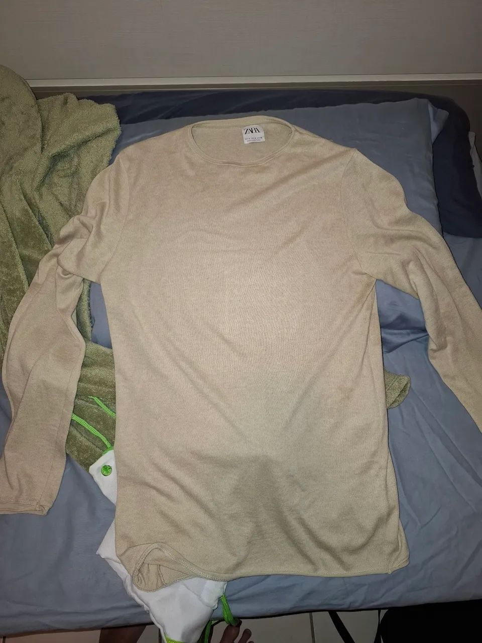 Camisa zara
