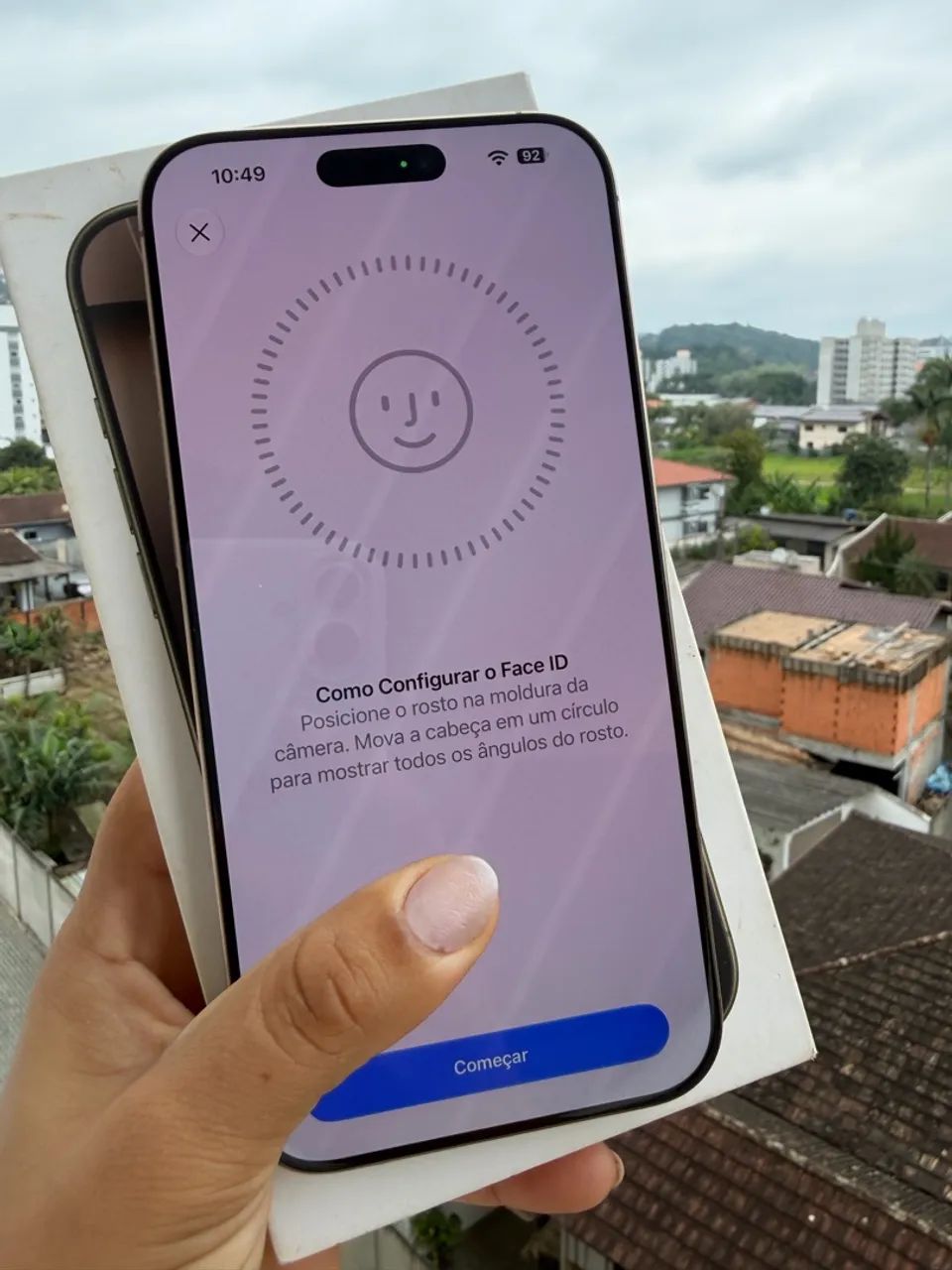 IPHONE 16 PRO MAX  - Foto 4