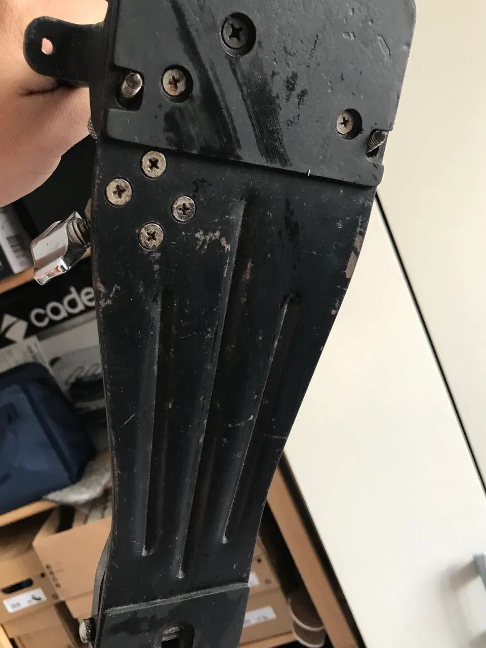 Pedal duplo eliminator  - Foto 5