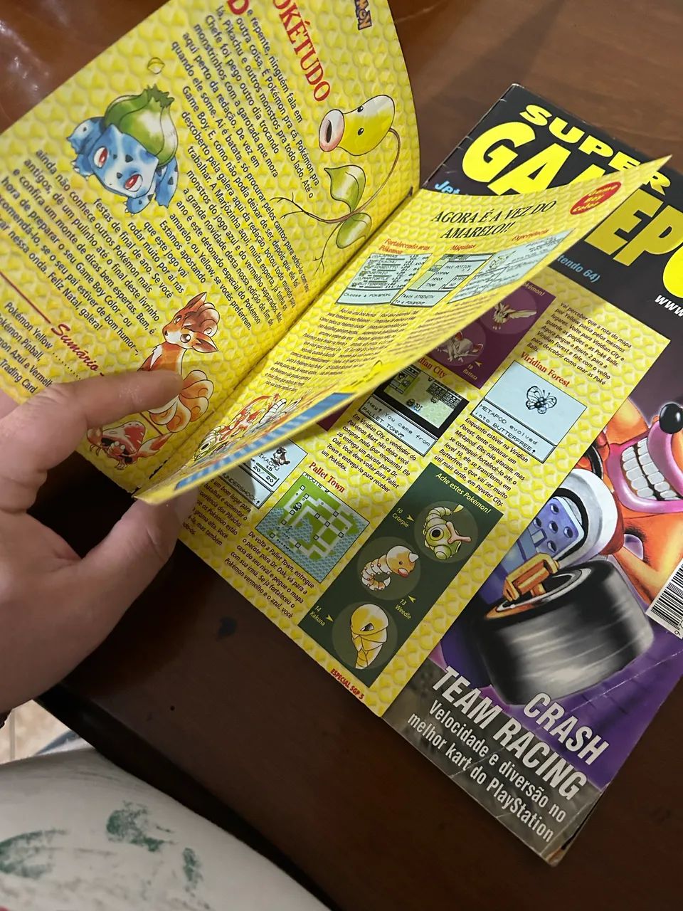Super Game Power Número 69 - Foto 2