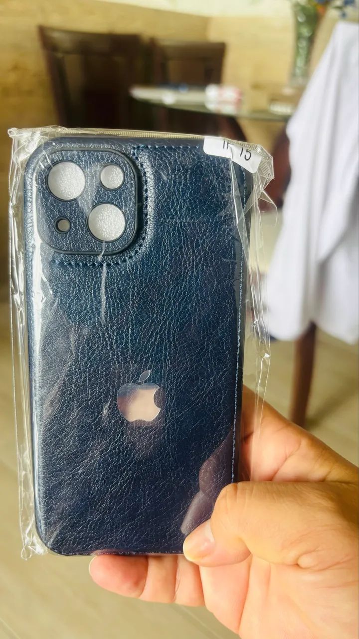 Capas para iPhone 15 - Foto 2