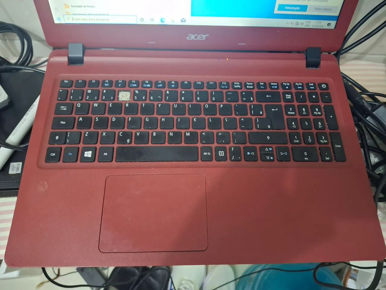 Notebook Acer Intel Core I5, 8GB Ddr3,  Ssd 256GB .  - Foto 3
