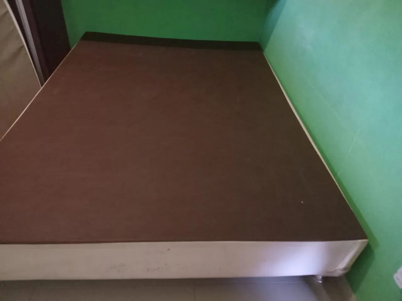 Cama box em ótimo estado  - Foto 3