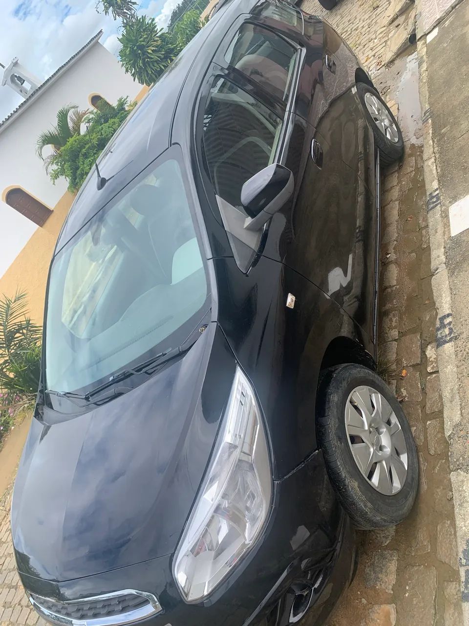 Chevrolet Spin SPIN LT 1.8 8V Econo.Flex 5p Mec. 2014