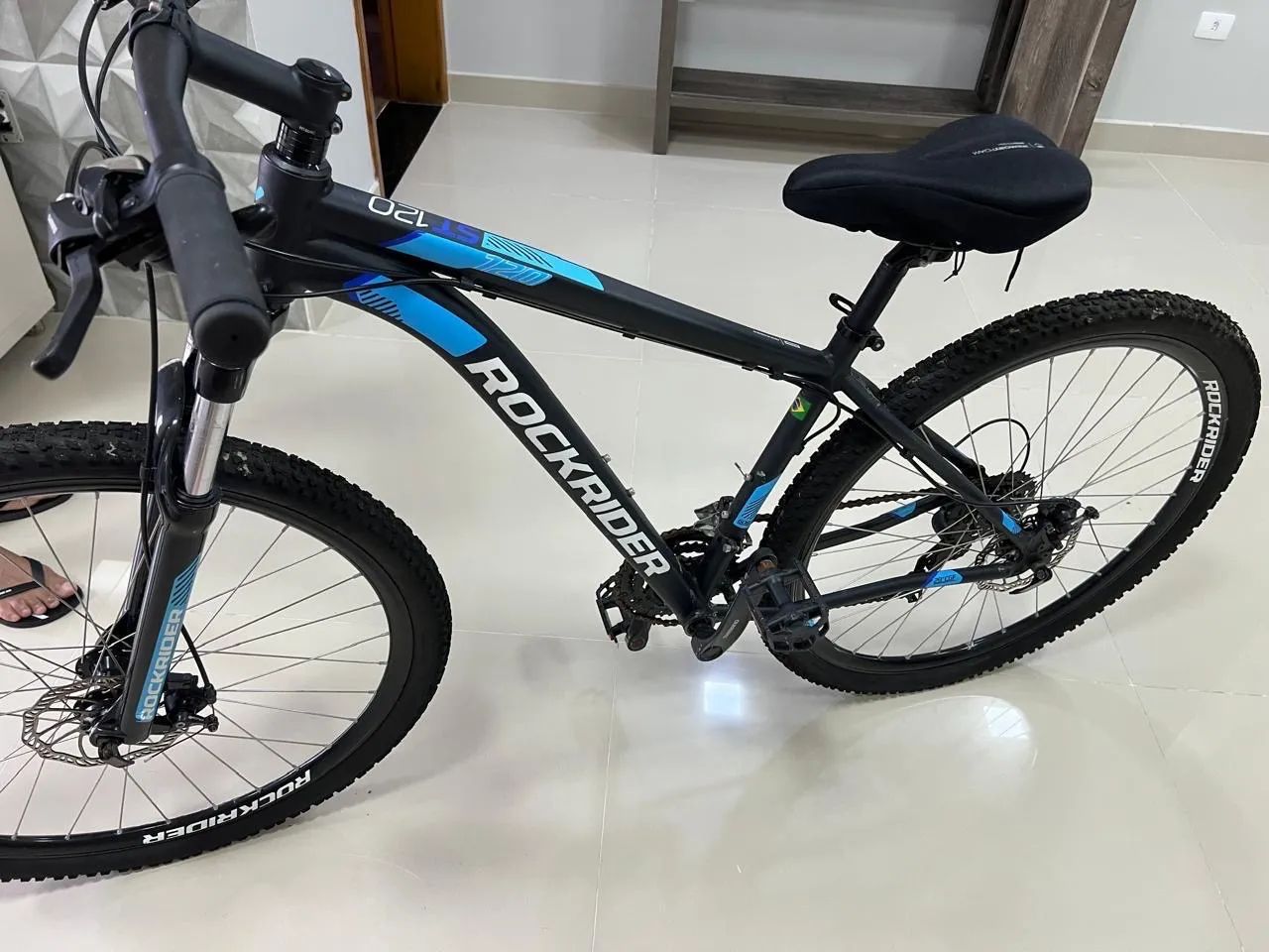 Bicicleta aro 29 - Foto 3