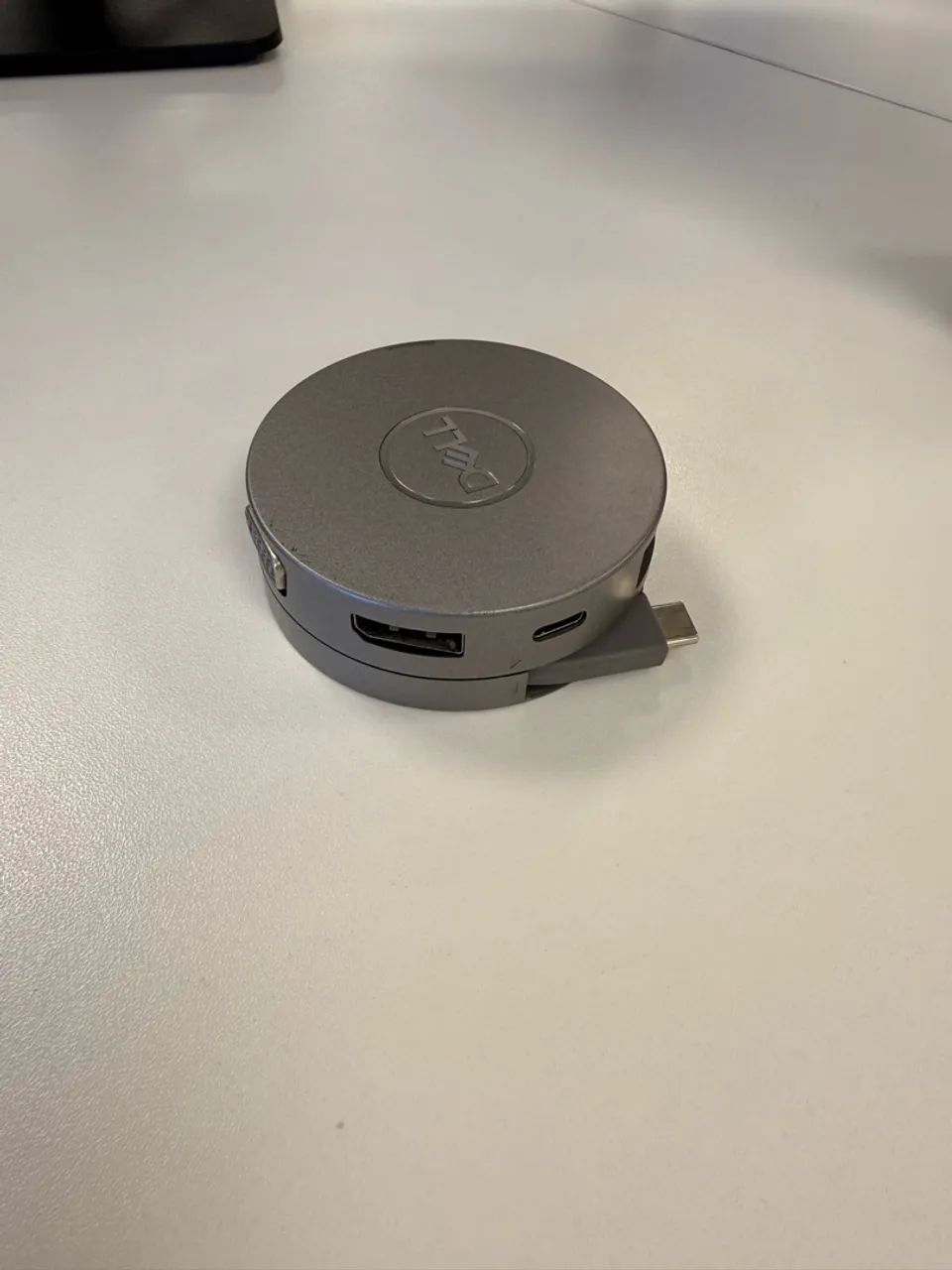 Adaptador Da310 multiportas USB-c 7 em 1 Dell