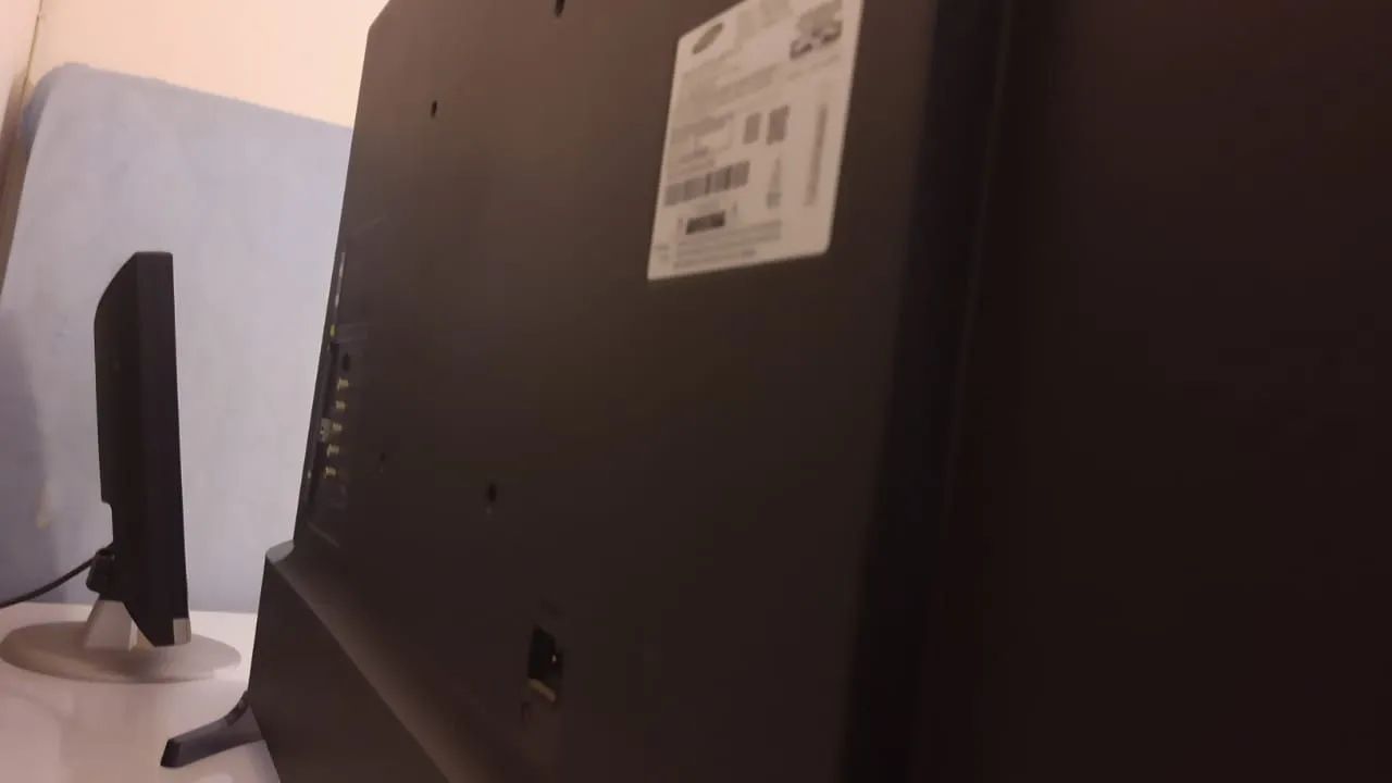 TV Smart Samsung - Foto 2