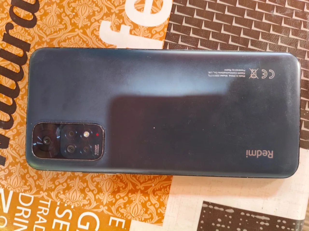 Redmi note 11 128gb 4gb - Foto 3