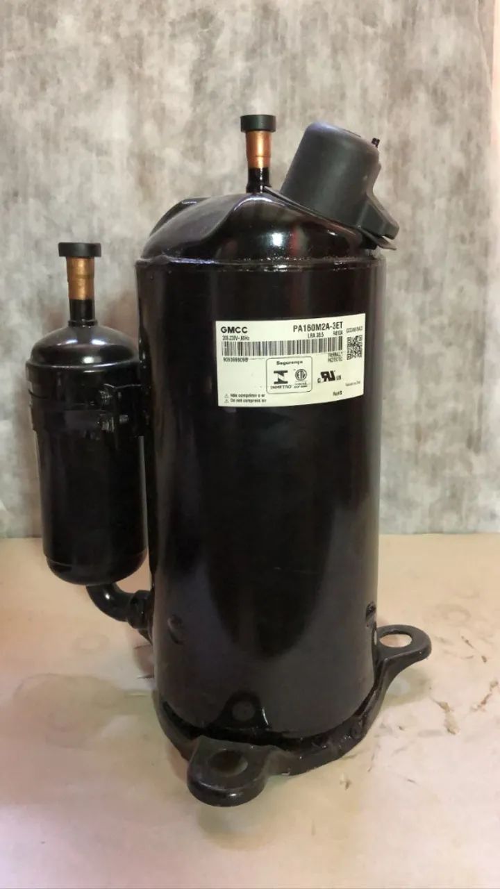 Compressor de ar condicionado de 18000 btus - Foto 3