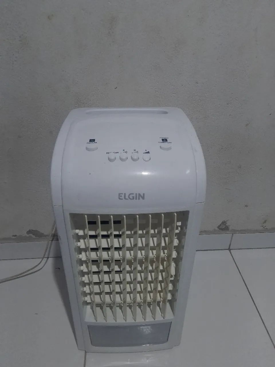 Climatizador Elgin