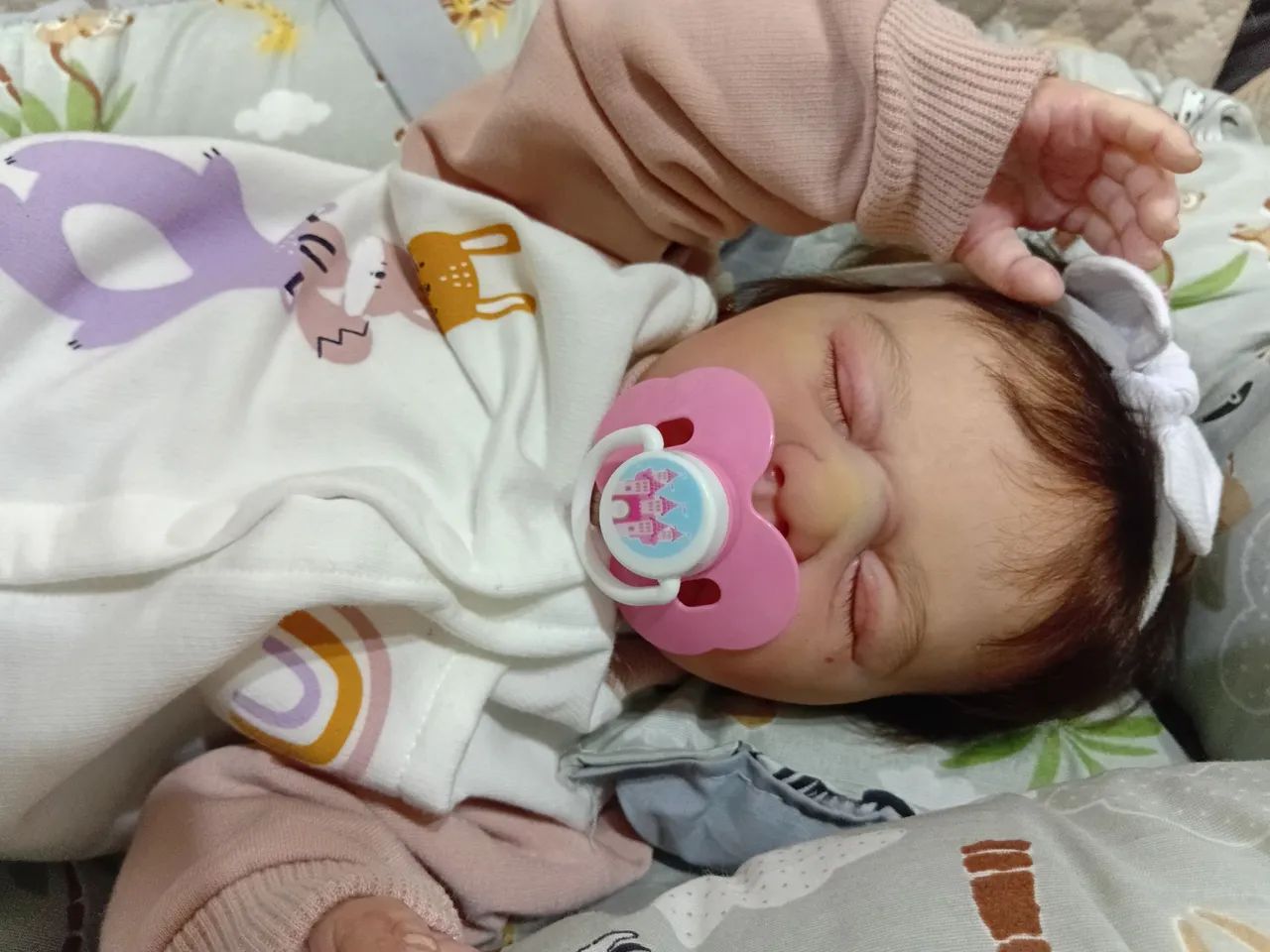 Bebê reborn Harper  - Foto 2
