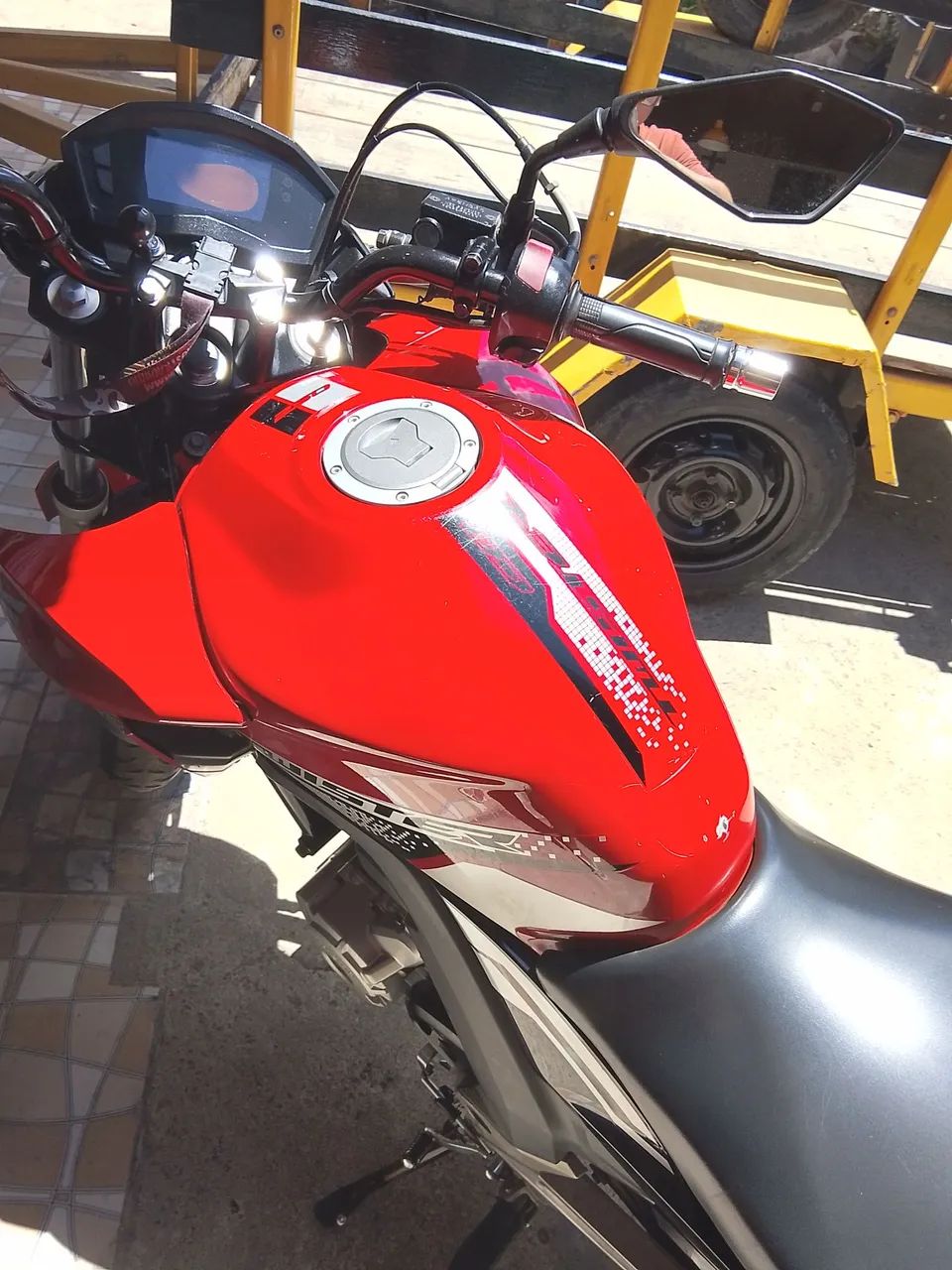 Cb Twister 250 - Foto 3