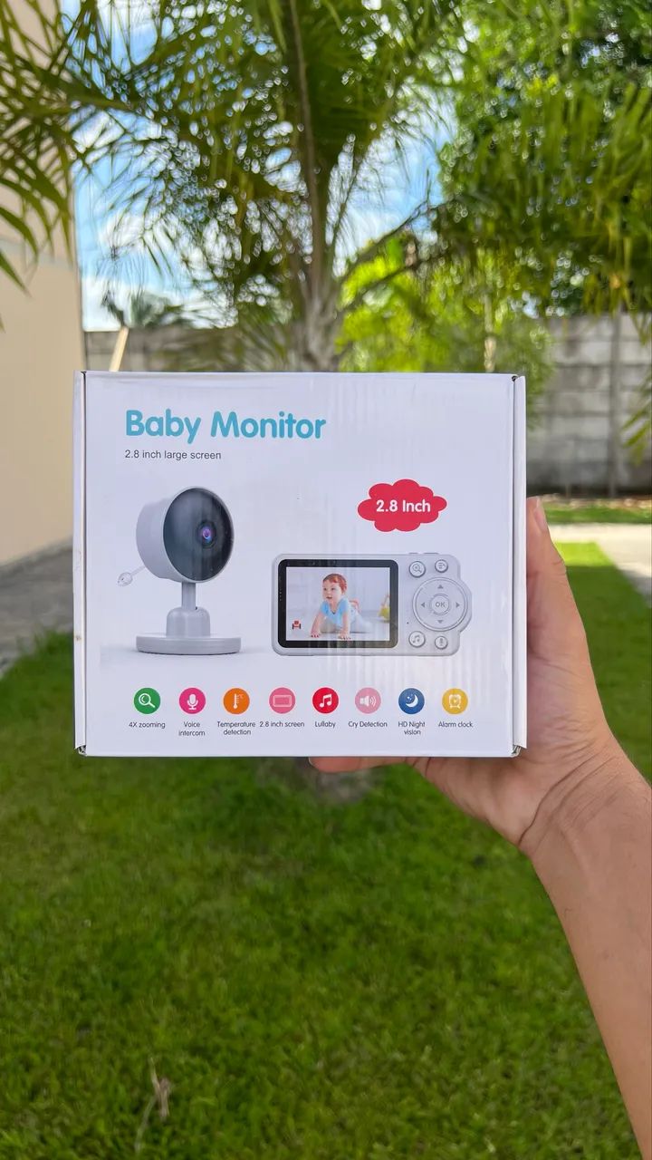 Babá Eletrônica 