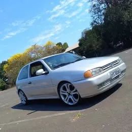 Volkswagen Gol Geração II 1.6 CLI Gasolina Mec. 2P 1996